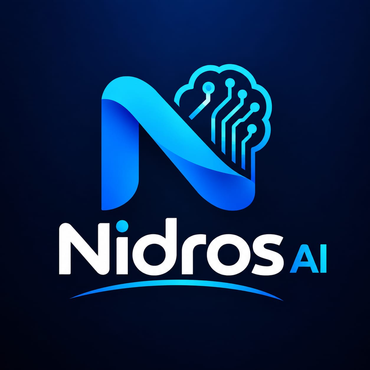 Nidros AI Logo